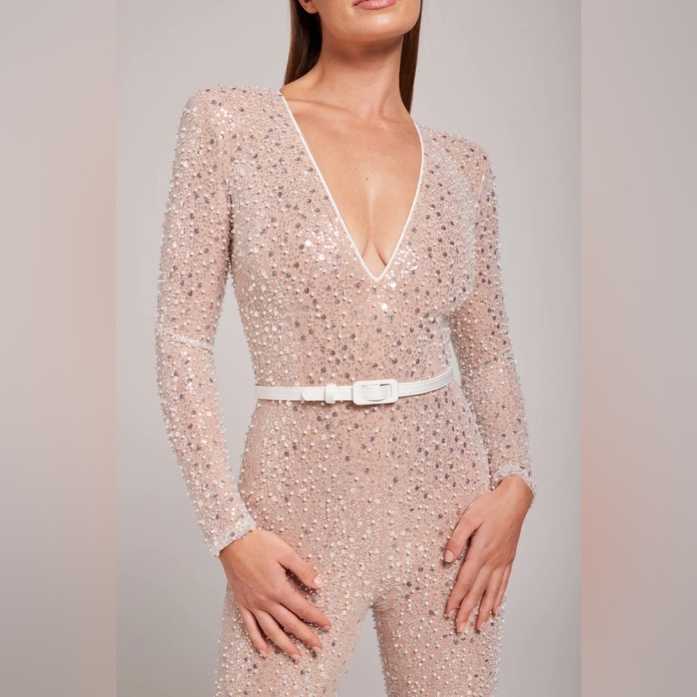 Nadine Merabi Eliza Jumpsuit - Picture 5 of 9